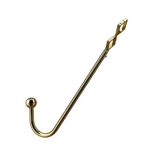Set Hook Adjustable AllNight LOCKINK 3867 Golden Anal 0323